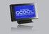 LCD-006 Externes alphacool LCD-Display 240x128 Pixel Blau neg_ silver